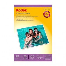Фотобумага KODAK Premium Photo 10x15/100/200г/м : Павлодар, Казахстан