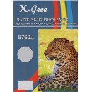 Фотобумага X-GREE A4/100/128г  Матовая MS128-A4-100 (20)