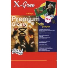 Фотобумага X-GREE Глянцевая EVERYDAY 4R/100/240г E7240-10*15-100 купить цена  в  Павлодаре | - Интернет магазин -  | Казахстан |